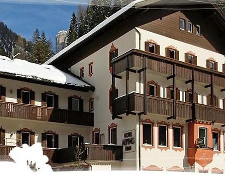 Hotel Alpino Plan Selva di Val Gardena Exteriör bild