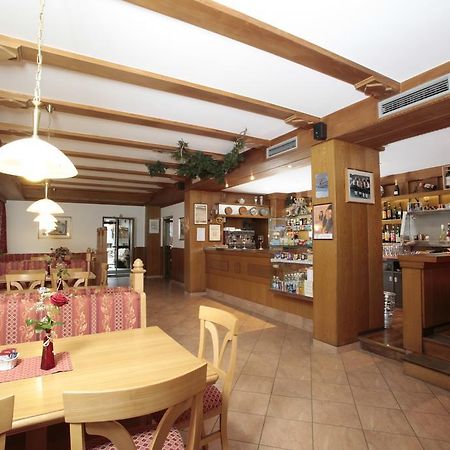 Hotel Alpino Plan Selva di Val Gardena Exteriör bild
