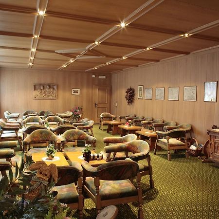 Hotel Alpino Plan Selva di Val Gardena Exteriör bild