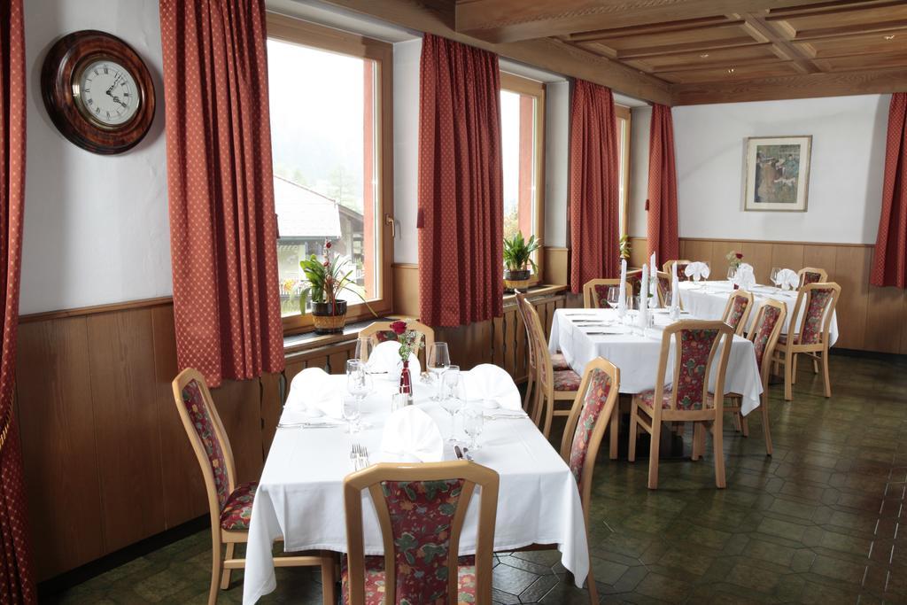 Hotel Alpino Plan Selva di Val Gardena Exteriör bild