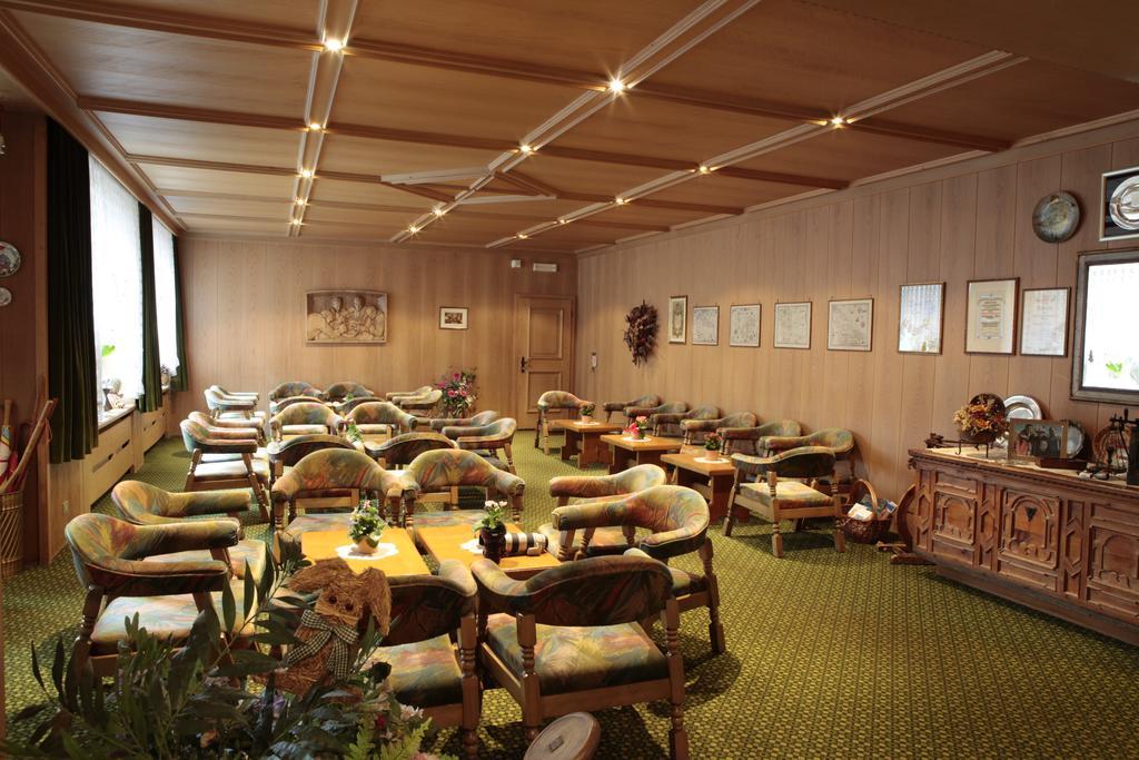Hotel Alpino Plan Selva di Val Gardena Exteriör bild